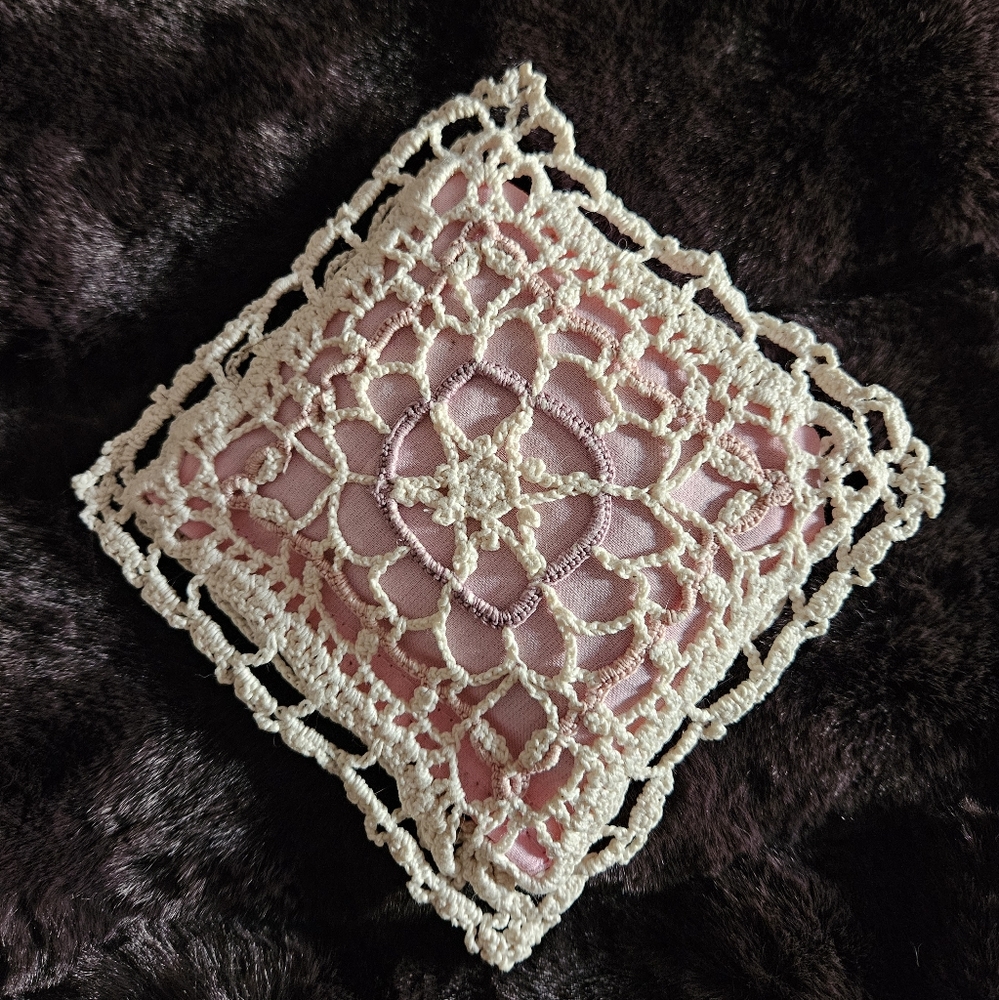 Lavender sachet